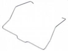 Клипса металлическая для реле 56.34 реле для розеток 96.74 FINDER 09671