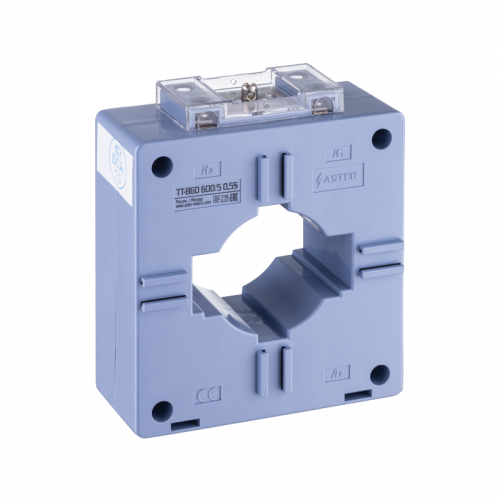 Трансформатор тока шинный ТТ-В60 600/5 0,5S ASTER