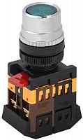 Кнопка ABLF-22 зел. 1з+1р IEK BBT10-ABLF-K06