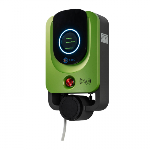 Зарядная станция ЭМС mini turbo 22 кВт фото 3