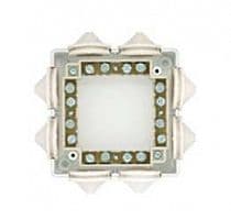 Коробка распределительная ОП ПГ 90х90х42мм с клемм. КОА-003 Кунцево 5957