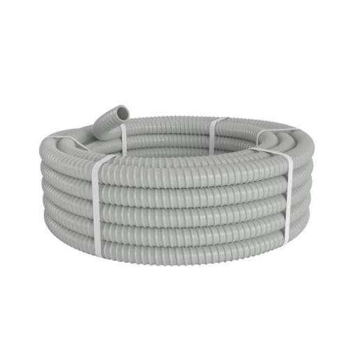 Труба ПВХ гибкая d40мм армир. (уп.30м) DKC 57040 фото 3