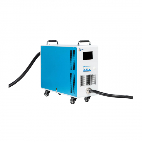 Зарядная станция ЭМС портативная, постоянного тока фото 3