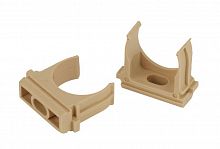 Крепеж-клипса для труб d16мм сосна Эра Б0043217