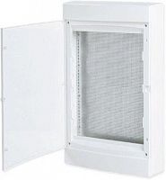 Щит слаботочный навесной Unix 4 габарит IP41 прозр. дверь увеличенный PROxima EKF ux-4m-n-xl