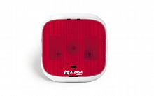 Оповещатель охранно-пожарный комбинированный свето-звуковой радиоканальный ОПКП2б-8 "ALEKSA" Рубеж Rbz-156868