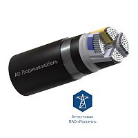 Кабель АПвБШп(г) 4х95 МС (N) 1кВ (м) Людиновокабель Л0017926