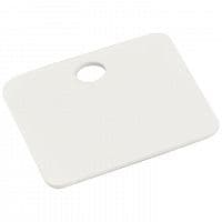 Бирка кабельная маркировочная У-153 (малый квадрат) (уп.250шт) EKF mt-153-ss