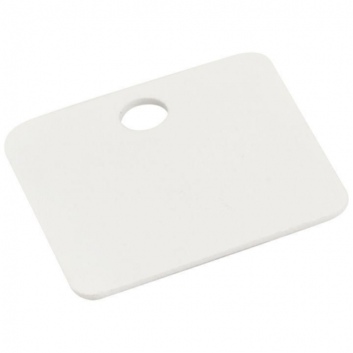 Бирка кабельная маркировочная У-153 (малый квадрат) (уп.250шт) EKF mt-153-ss