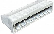 Клемма пружинная 8х2.5кв.мм 61 825 LGR OBO 2054523