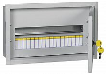 Корпус металлический ЩРв-18з-3 36 УХЛ3 IP31 TREND IEK MKM14-V-18-30-T