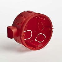 Коробка установочная СП 65х40 блочная IP30 Ruvinil 10180