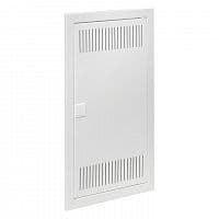 Дверь для щита Nova 3 габарит IP40 перфорир. метал. PROxima EKF nv-door-pm-3