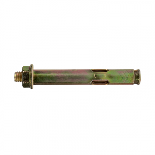 Болт анкерный с гайкой М10х50 EKF abgm10x50 фото 2