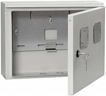 Корпус металлический ЩУ 1/2-0 У1 IP54 IEK MKM51-N-02-54