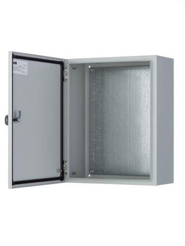 Корпус шкафа IP65 монтаж. плат. 500х400х200 ABB SRN5420K фото 2