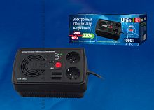 Стабилизатор напряжения "Uniel" серии Standard — Courage 1000 ВА