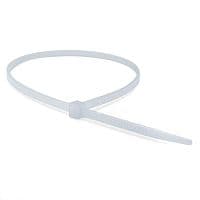 Хомут кабельный 2.6х200 полиамид бел. (уп.100шт) DKC 25207