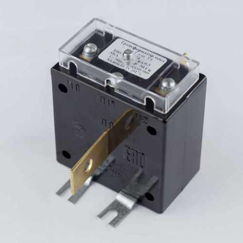 Трансформатор тока Т-0.66 100/5А кл. точн. 0.5 5В.А Кострома ОС0000002143 фото 5