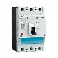 Выключатель автоматический 3п 160А 35кА AV POWER-2/3 TR AVERES EKF mccb-23-160-TR-av