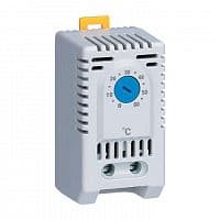 Термостат NO (охлаждение) на DIN-рейку 10А 230В IP20 PROxima EKF TNO10M