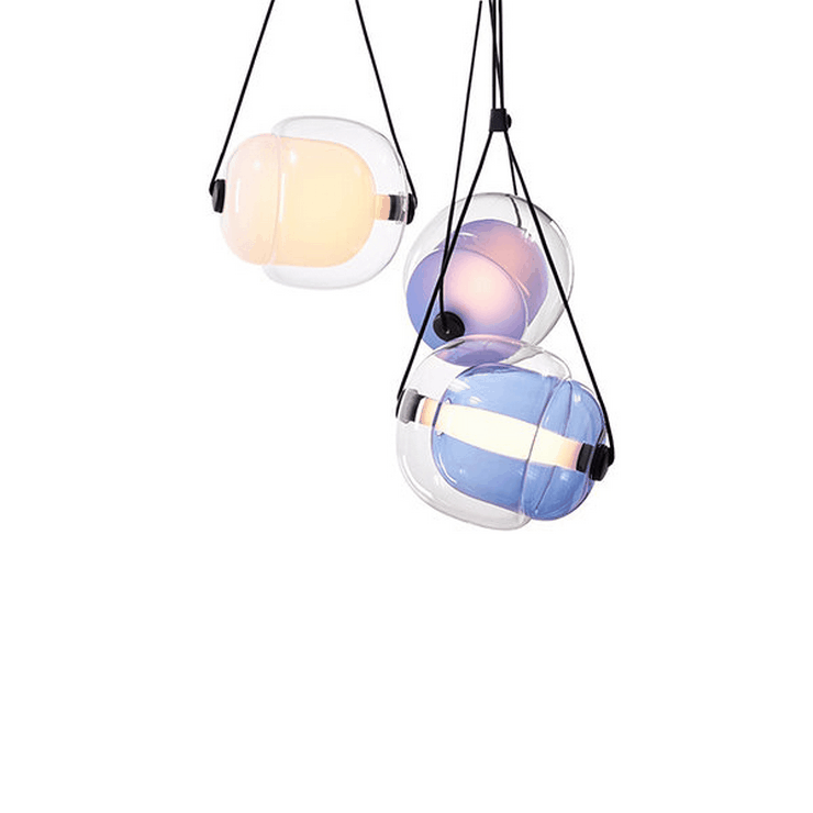 Светильник Capsula Blue в стиле Brokis