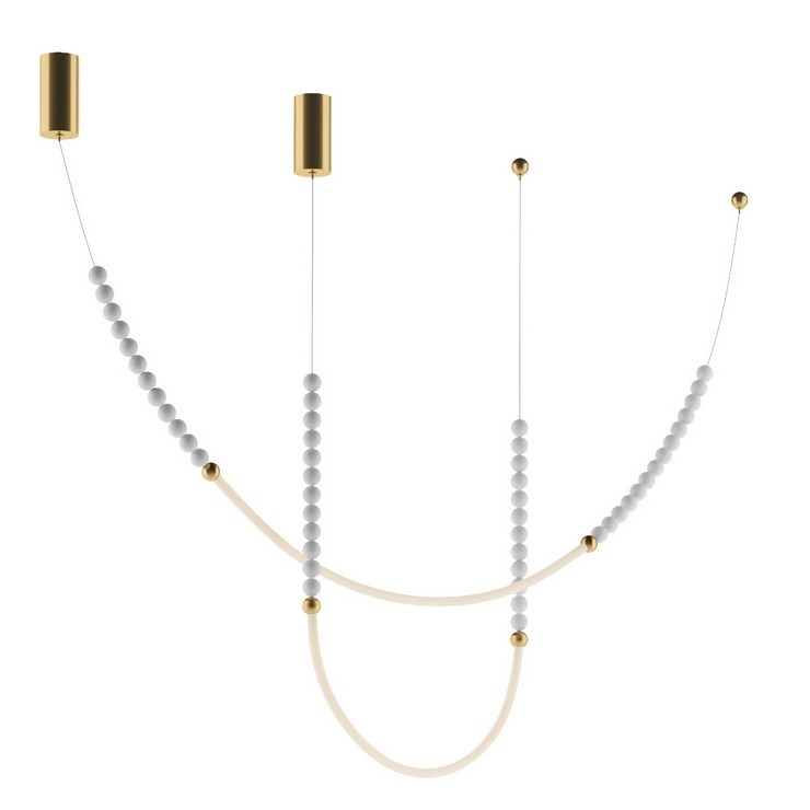 Светильник подвесной Manuale II