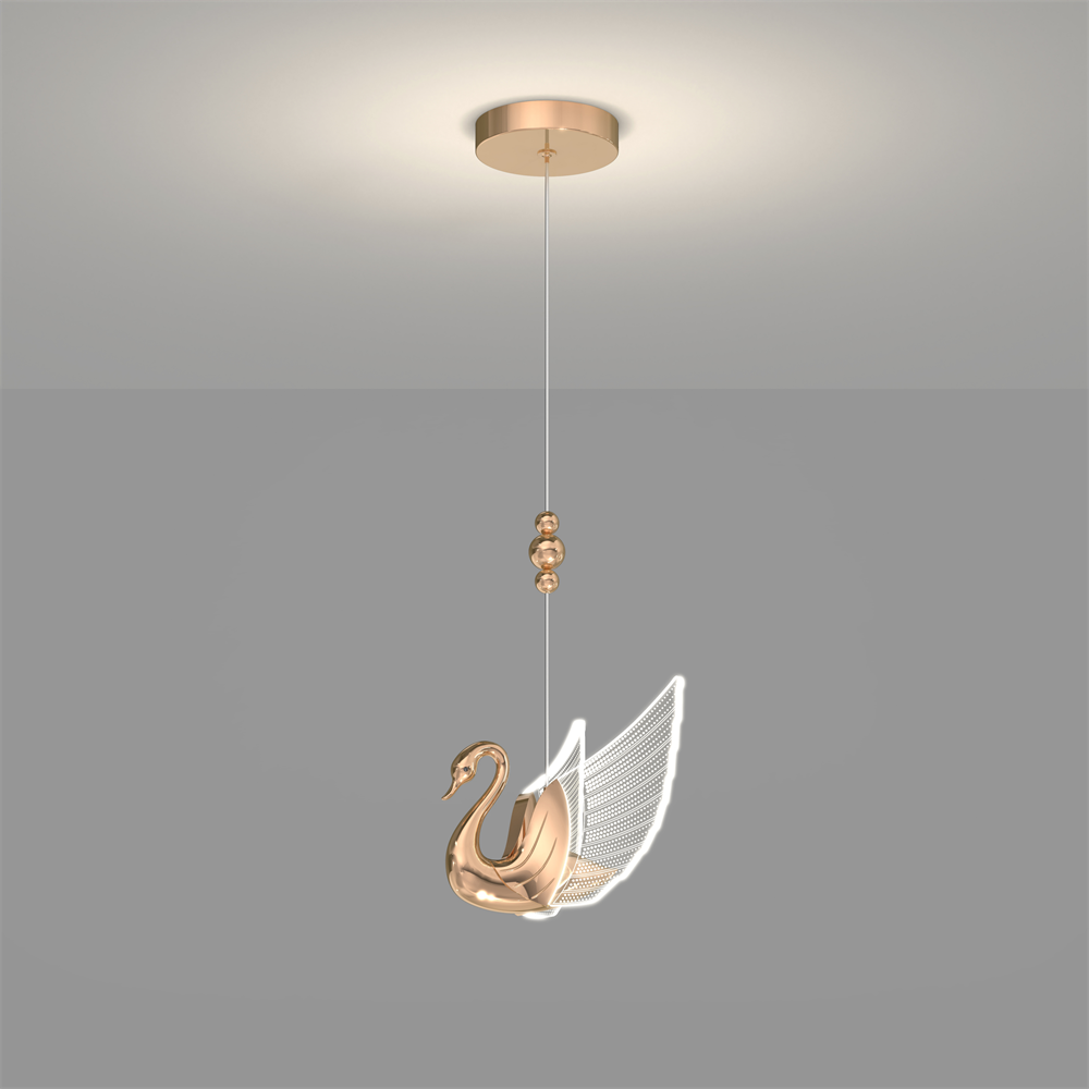 Подвесной светильник Birdie Pendant Single