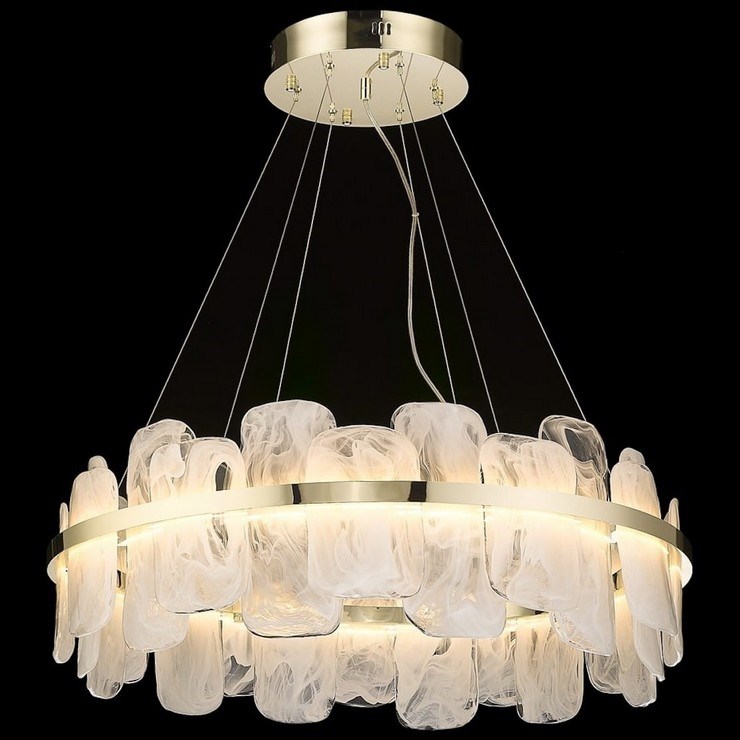 Люстра Dea D80 Gold