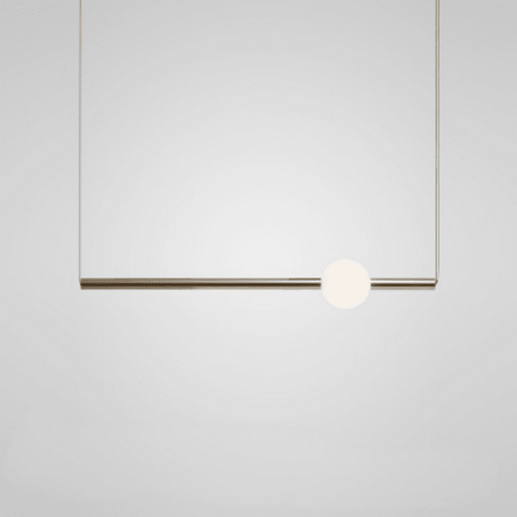 Светильник  Orion Globe Light  60 в стиле Lee Broom