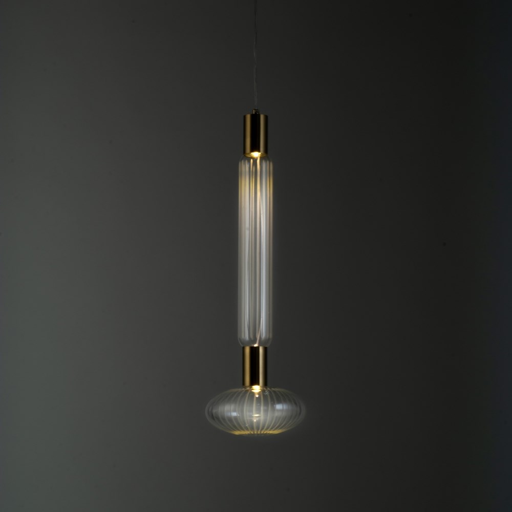 Светильник Cipher Vertical D в стиле Lasvit