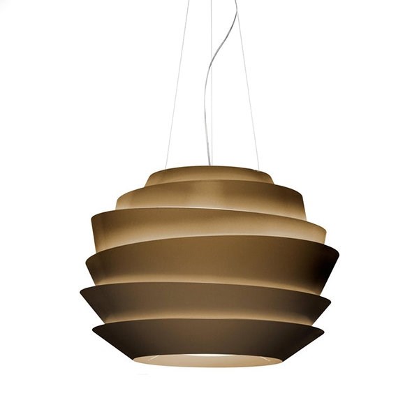 Люстра Le Soleil Bronze в стиле Foscarini