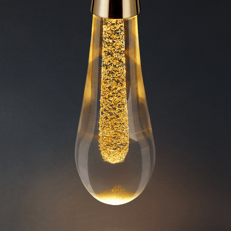 Светильник FIAL золото