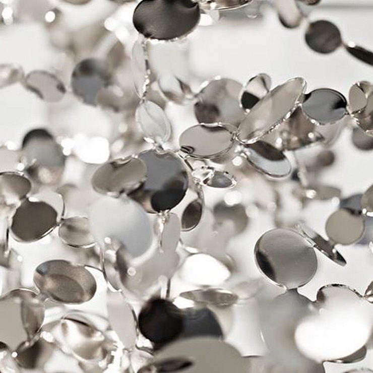 Люстра Argent D40 Chrome в стиле Terzani