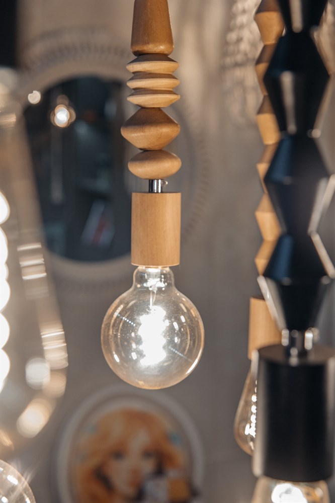 Свеимльник подвесной Perline