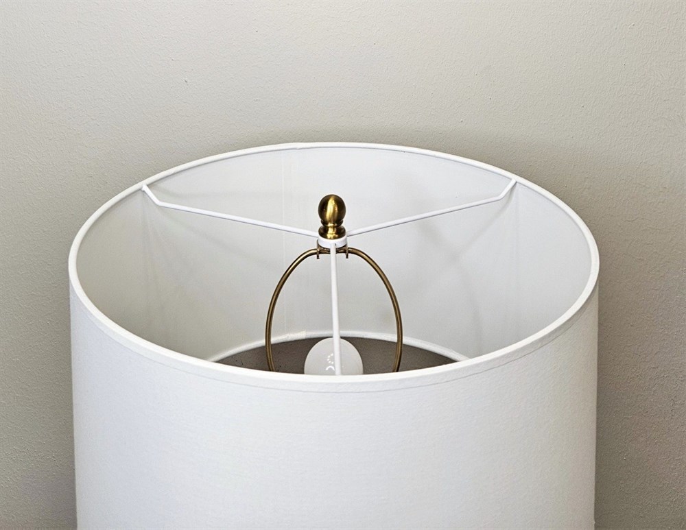 Настольная лампа Marble 1