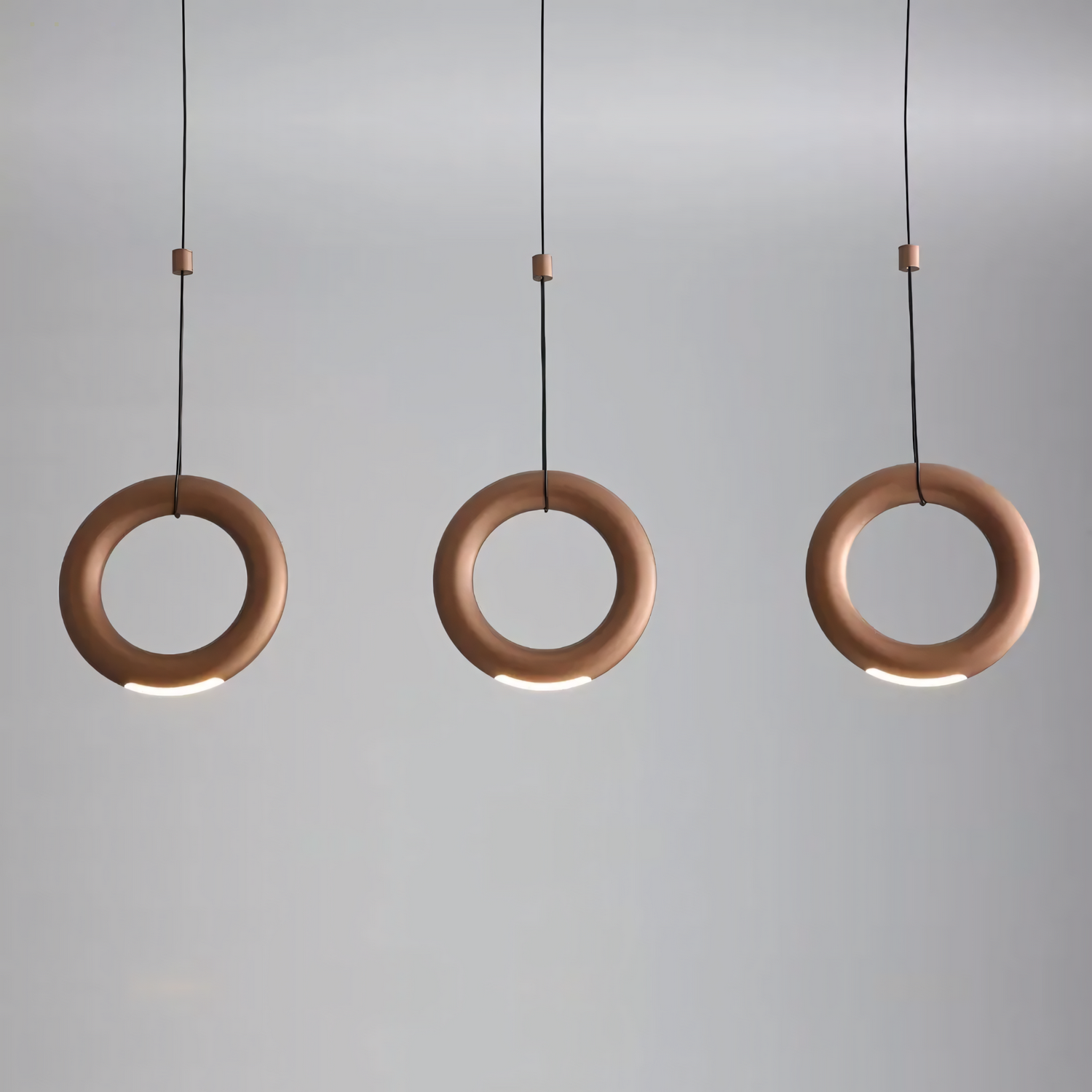 Светильник подвесной IVI TERRA COFFEE в стиле Lodes