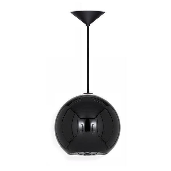 Светильник Black Shade D40 в стиле Tom Dixon