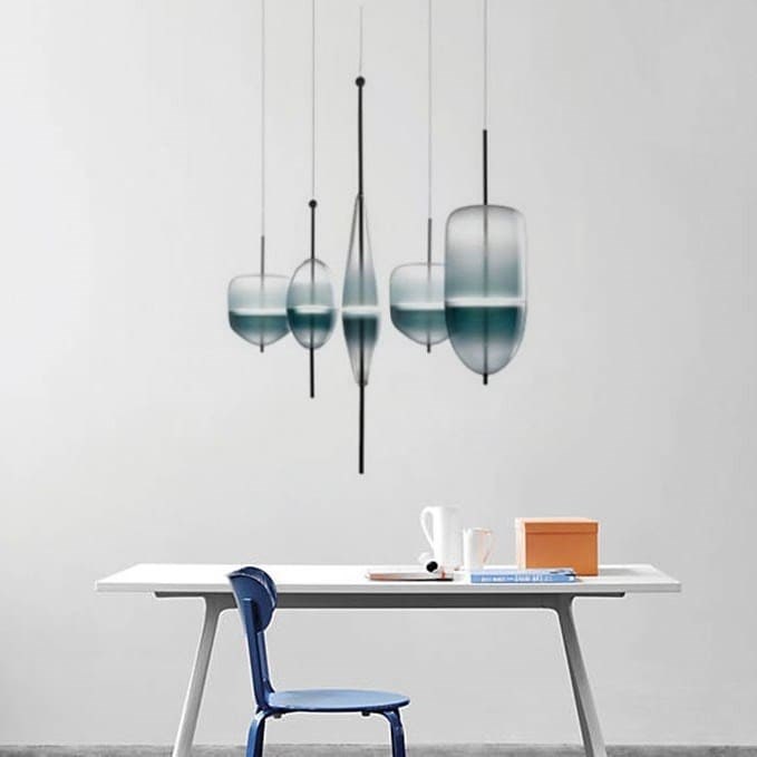 Светильник подвесной Flow(T) S4