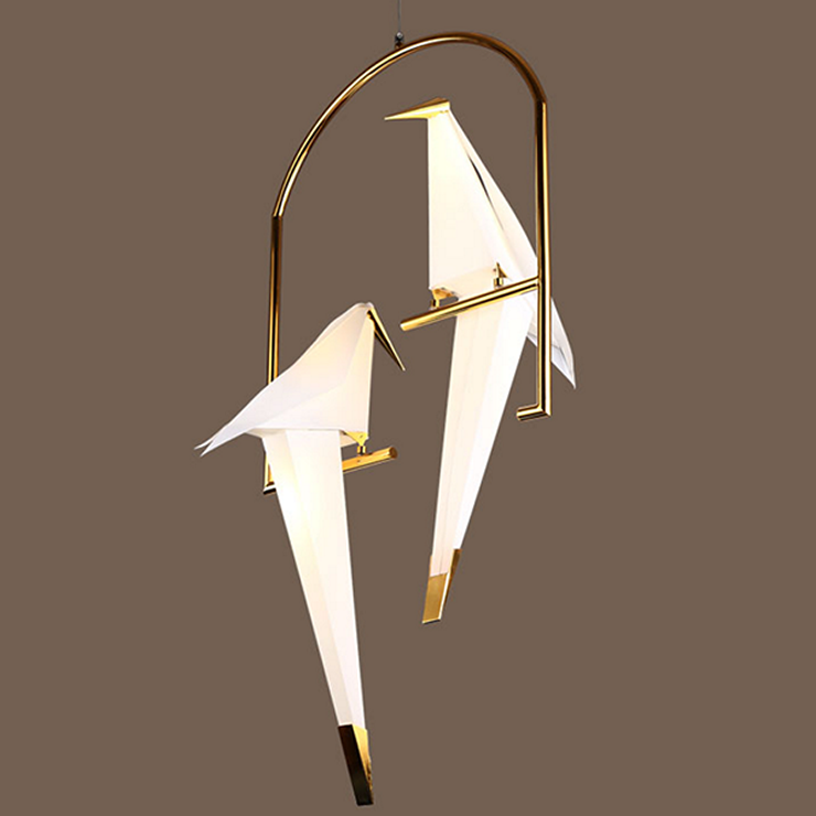 Люстра подвесная Perch Light Branch Double