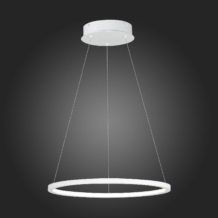 Светильник подвесной Function White D40 4000К (светит внутрь)