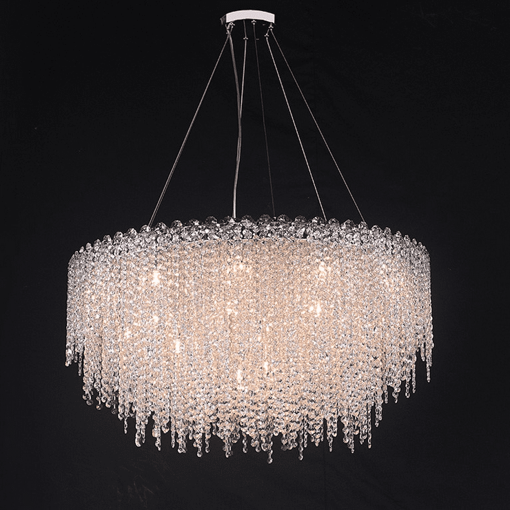 Люстра San Antonio D85 Chrome