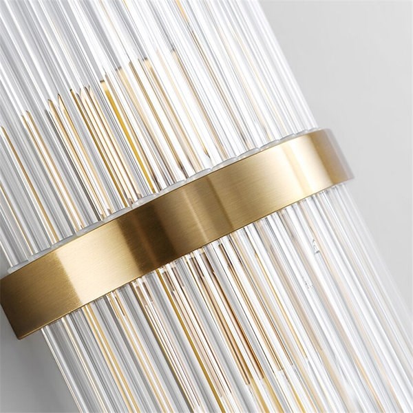 Бра Bacchetta Di Vetro H50 Zigzag