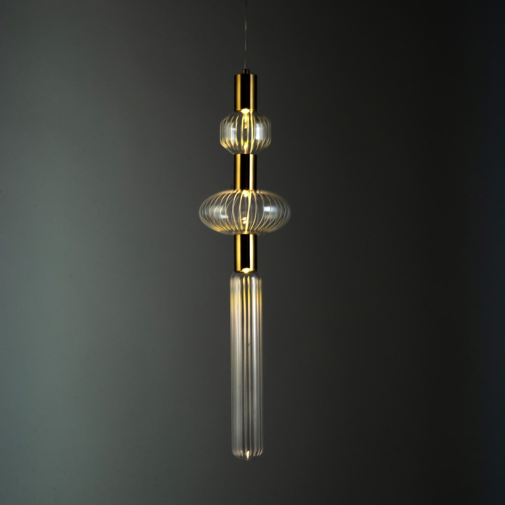 Светильник Cipher Vertical E в стиле Lasvit