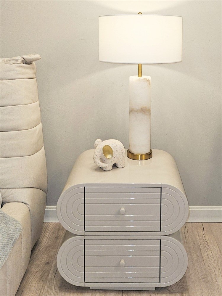 Настольная лампа Marble 1