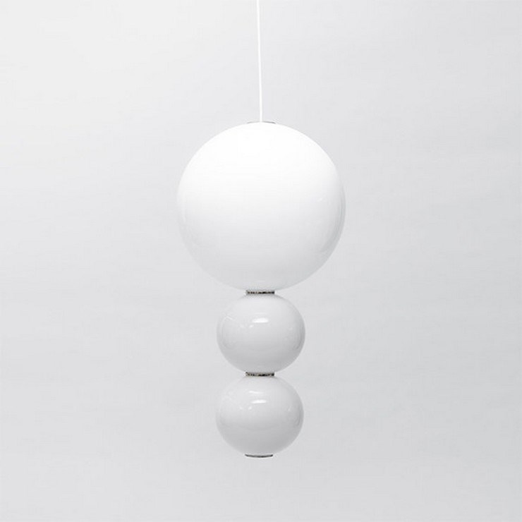 Светильник  Pearls C Chrome