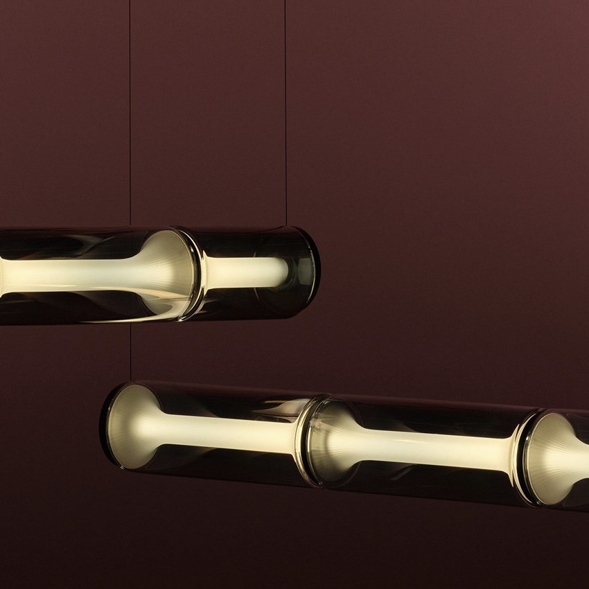 Светильник подвесной Miles в стиле Lasvit