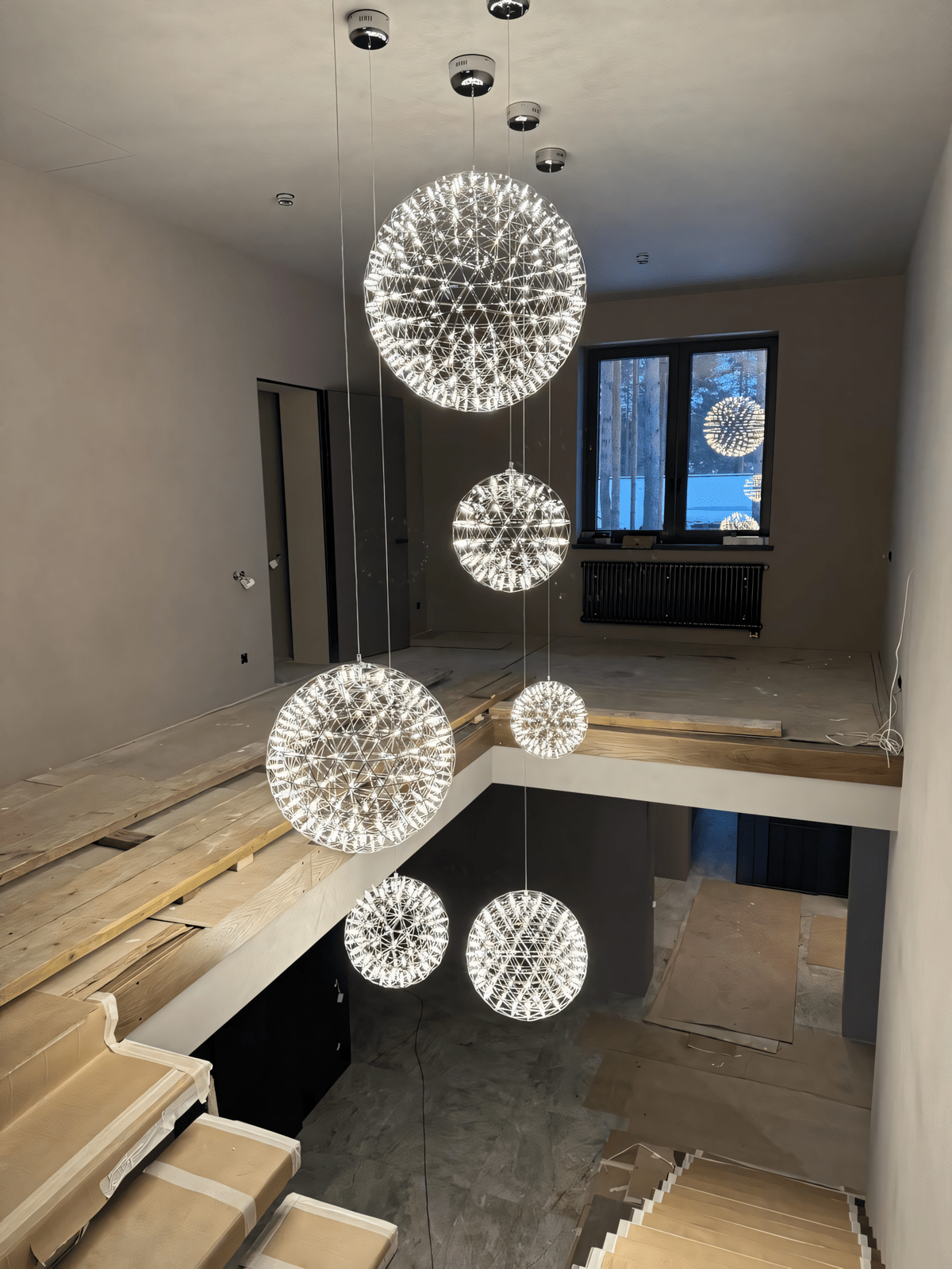 Сosmic. Raimond Загородный дом Лен. Область