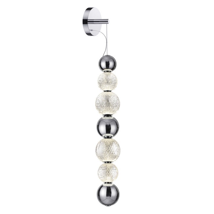 Бра Austral H87 Chrome