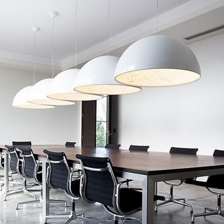 Светильник  Skygarden White D90 в стиле Flos